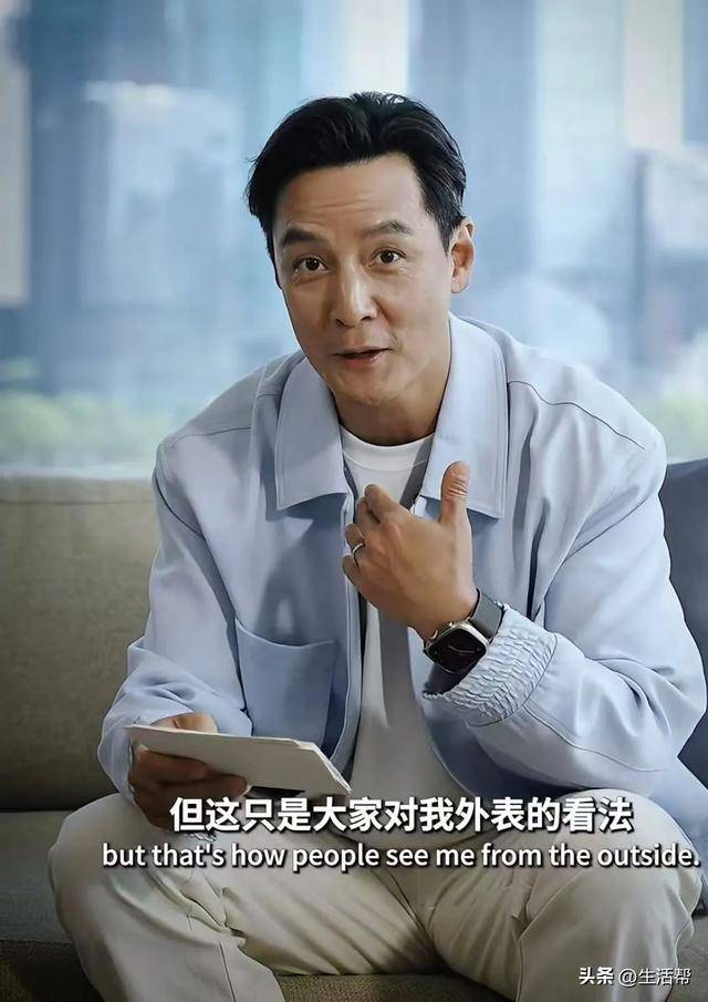 12年前我曾告诉UFC老板需要培养一位中国冠军AG真人平台吴彦祖晒被张伟丽锁喉照祝贺其获奖：(图2)
