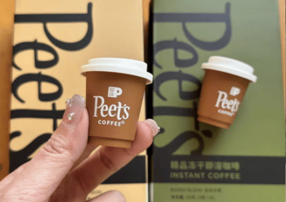 命：专业代工成行业升级幕后推手AG真人平台速溶咖啡的品质革(图4)